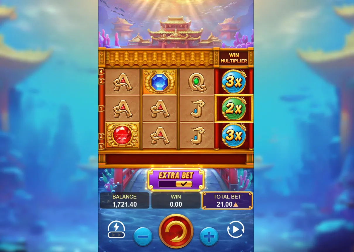 Dragon Gems demo